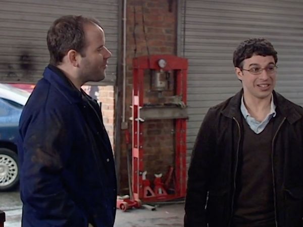 The Inbetweeners - Work Experience