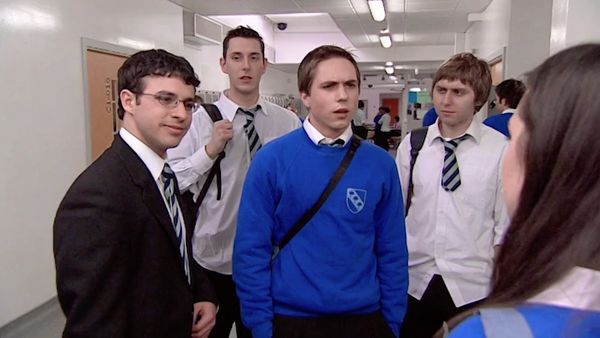The Inbetweeners - Night Out in London