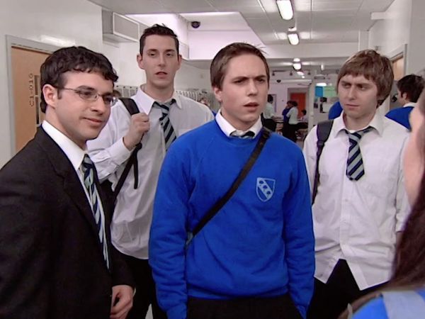 The Inbetweeners - Night Out in London