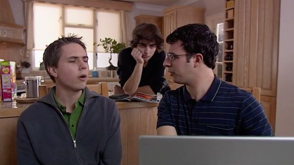 The Inbetweeners - Will's Birthday