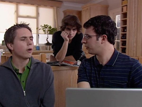 The Inbetweeners - Will's Birthday