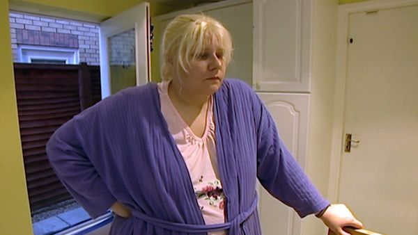 Wife Swap UK - Rebecca and Jackie