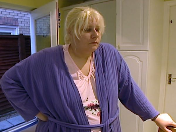 Wife Swap UK - Rebecca and Jackie