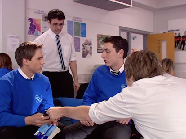 The Inbetweeners - End of Term