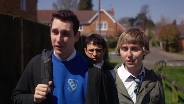 The Inbetweeners - The Gig and the Girlfriend