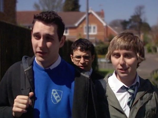 The Inbetweeners - The Gig and the Girlfriend