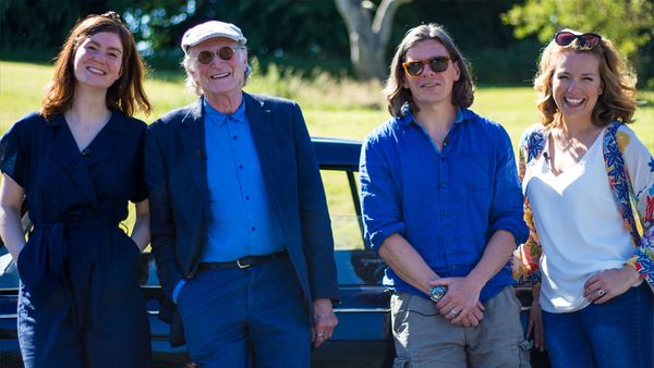 Celebrity Antiques Road Trip - Nigel Harman and David Bradley
