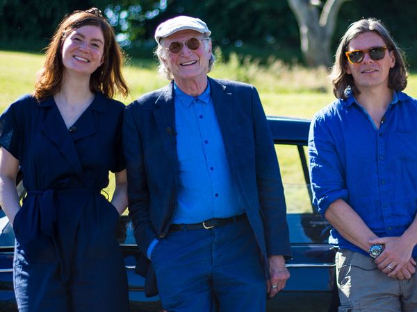 Celebrity Antiques Road Trip - Nigel Harman and David Bradley