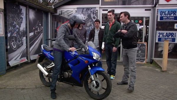 The Inbetweeners - Will's Dilemma