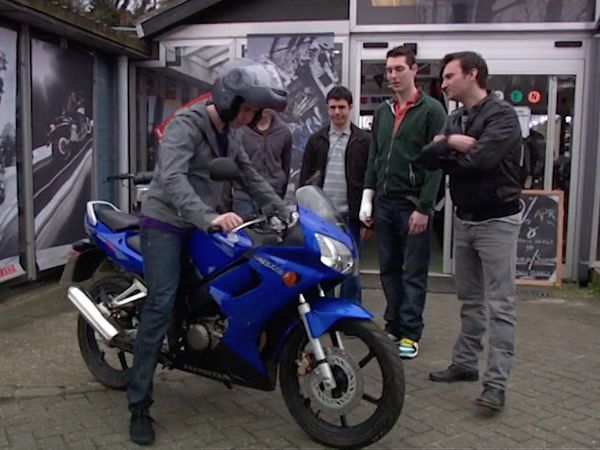 The Inbetweeners - Will's Dilemma