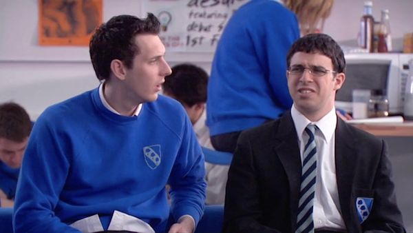 The Inbetweeners - The Trip to Warwick