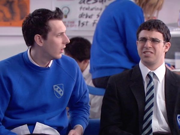 The Inbetweeners - The Trip to Warwick