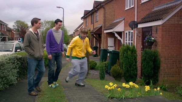 The Inbetweeners - Will is Home Alone