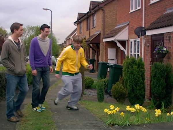 The Inbetweeners - Will is Home Alone