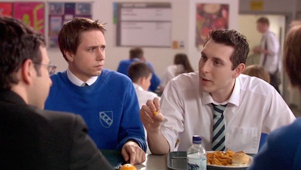 The Inbetweeners - The Camping Trip