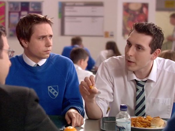 The Inbetweeners - The Camping Trip