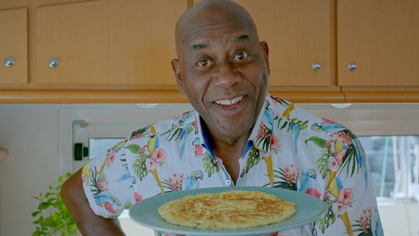 Ainsley's Mediterranean Cookbook - Corsica: Ajaccio