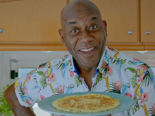 Ainsley's Mediterranean Cookbook - Corsica: Ajaccio