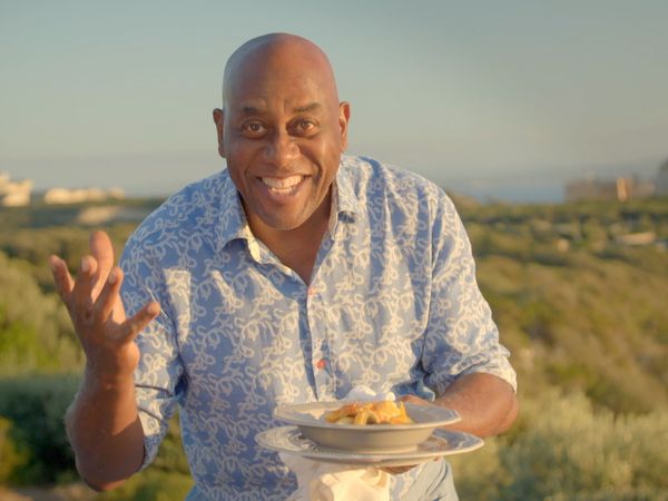 Ainsley's Mediterranean Cookbook - Corsica: Bonifacio