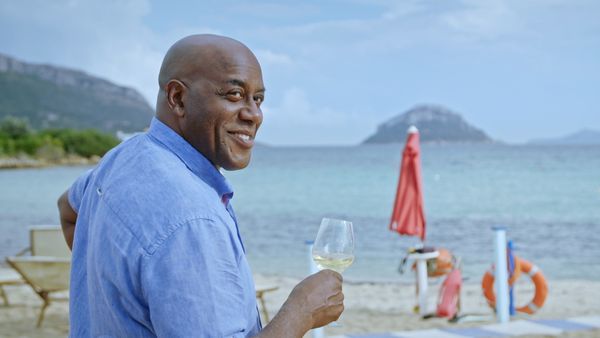 Ainsley's Mediterranean Cookbook - Sardinia: Olbia