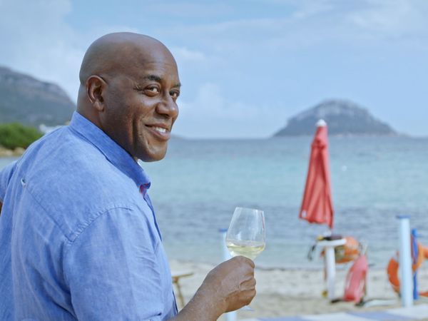 Ainsley's Mediterranean Cookbook - Sardinia: Olbia