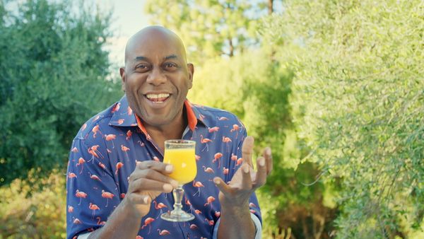 Ainsley's Mediterranean Cookbook - Sardinia: Siniscola & Oliena