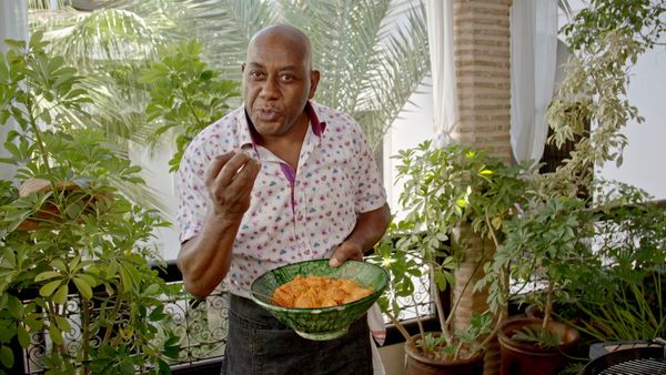 Ainsley's Mediterranean Cookbook - Marrakesh: Part 2