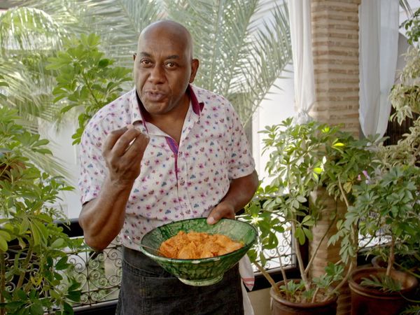 Ainsley's Mediterranean Cookbook - Marrakesh: Part 2