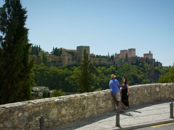 Ainsley's Mediterranean Cookbook - Granada