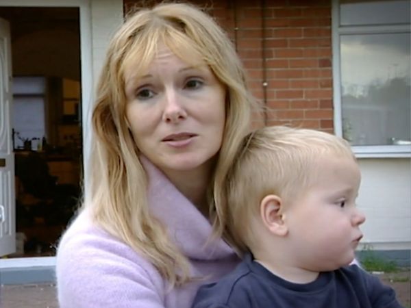 Wife Swap UK - Bonny and Darenda