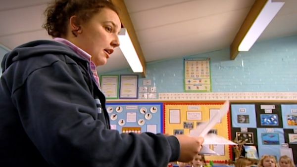 Wife Swap UK - Donna and Kelly