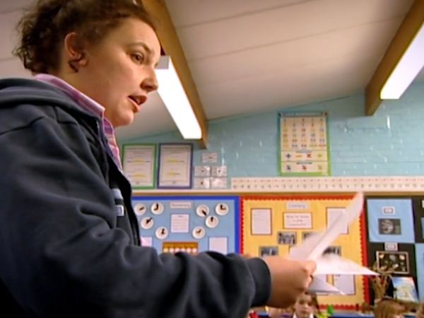 Wife Swap UK - Donna and Kelly