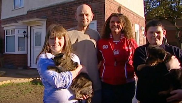 Wife Swap UK - Jojo and Dawn