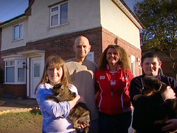 Wife Swap UK - Jojo and Dawn