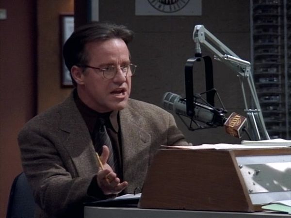 Newsradio - Office Feud