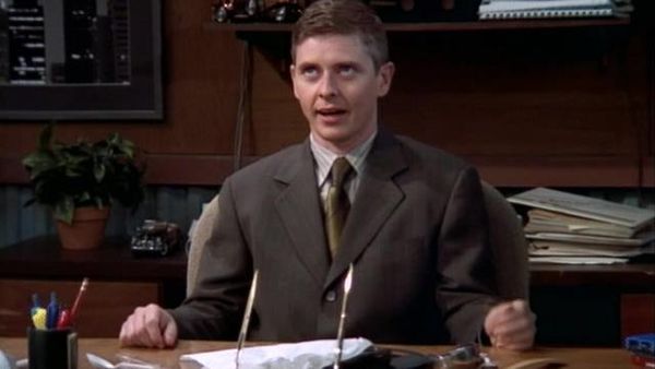 Newsradio - The Trainer