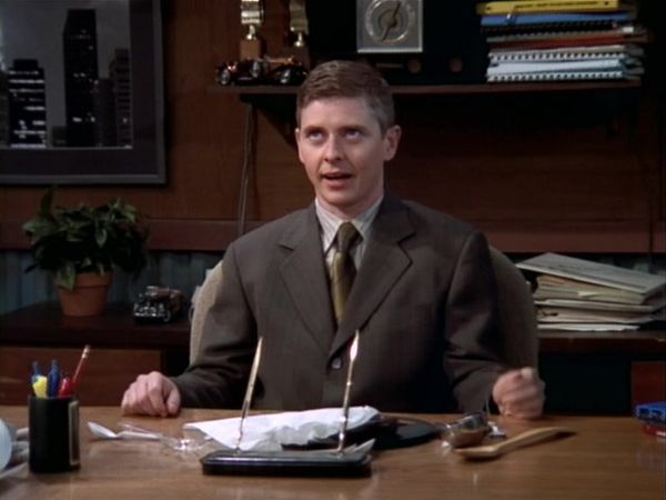 Newsradio - The Trainer