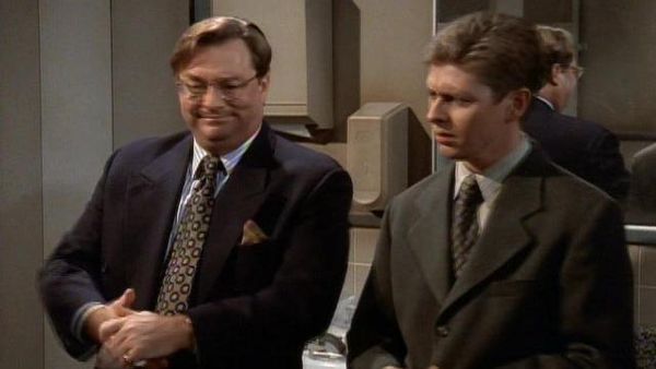 Newsradio - The Breakup