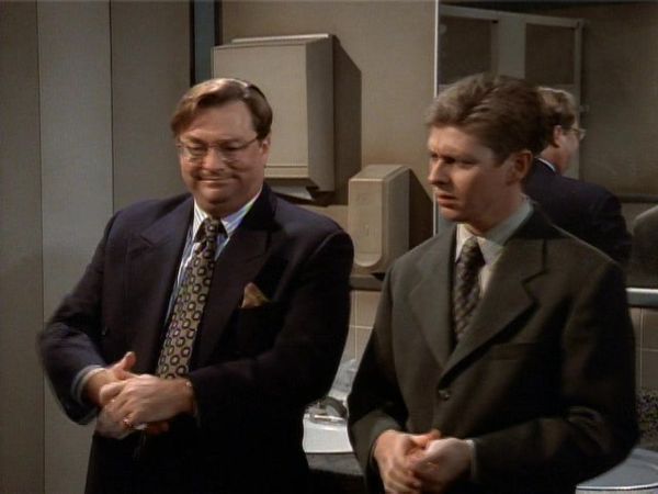 Newsradio - The Breakup