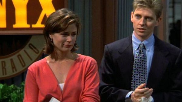 Newsradio - Goofy Ball
