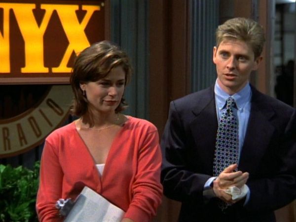 Newsradio - Goofy Ball