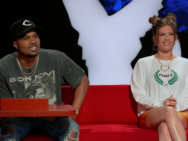 Ridiculousness - Chanel and Sterling XCVI
