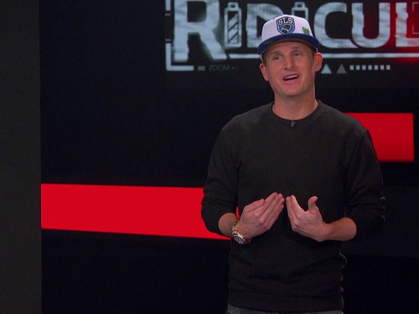 Ridiculousness - Dillon Francis