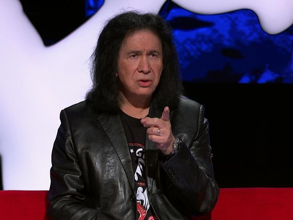 Ridiculousness - Gene Simmons