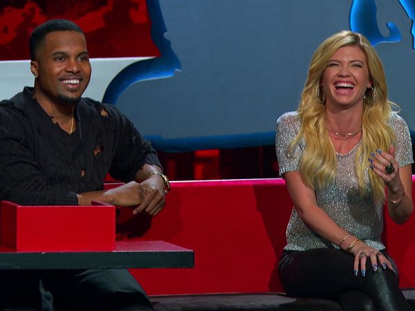 Ridiculousness - Chanel and Sterling XXV