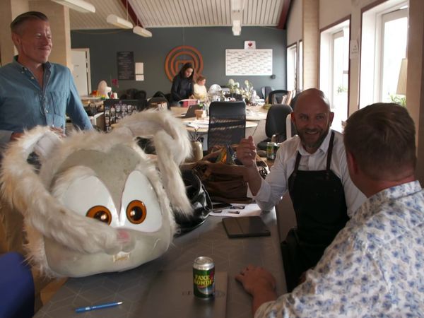 Koch'en på toppen - Episode 203
