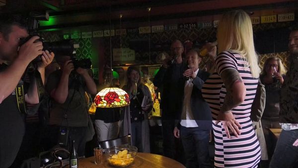 Familien fra Bryggen - Episode 1201