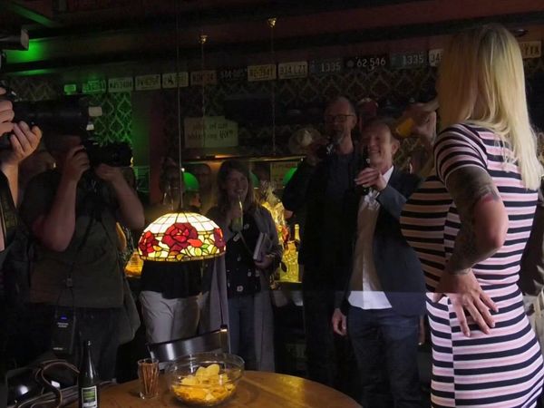 Familien fra Bryggen - Episode 1201