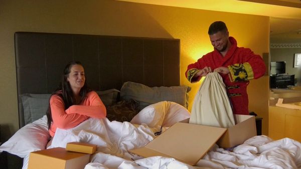 Familien fra Bryggen - Episode 1212