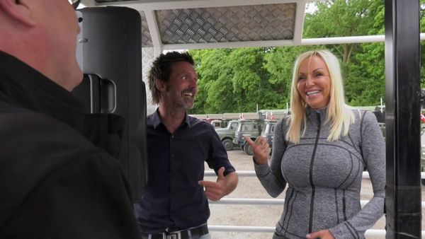 Familien fra Bryggen - Episode 1204